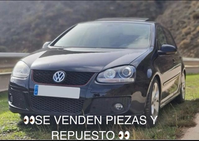 Volkswagen Golf 2007.