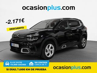 Citroen C5 Aircross PureTech 130 S&S Live Pack 96 kW (131 CV)