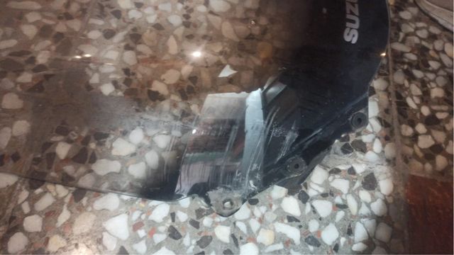 cúpula suzuki burgman 125 y 200