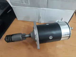 MOTOR ARRANQUE MINI CLASICO - GXE4404 - 9 DIENTES