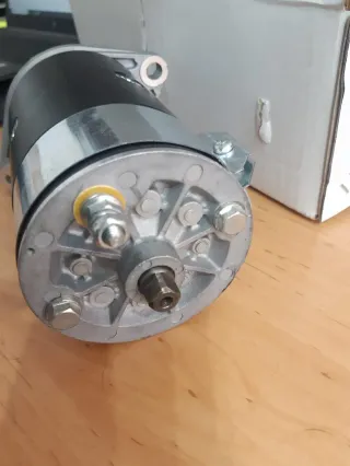 MOTOR ARRANQUE MINI CLASICO - GXE4404 - 9 DIENTES