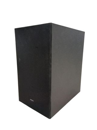 BARRA DE SONIDO SAMSUNG MOD. HW-M450+ SUBWOFER + MANDO Y CABLES