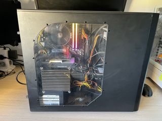 PC Gaming Ryzen 5 + 24GB RAM + SSD 1TB