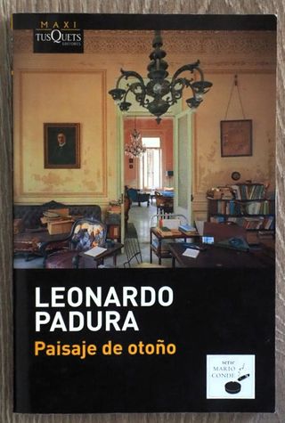 Padura: Paisaje de otoño