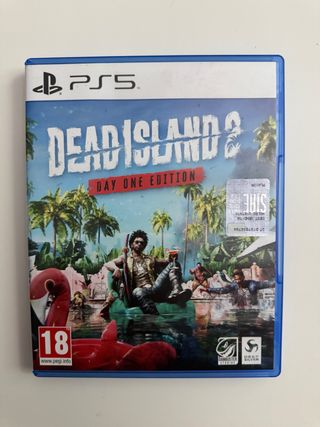 Dead Island 2 Day One Edition PS5