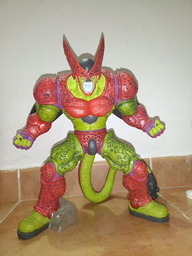Figura Cell Max resina