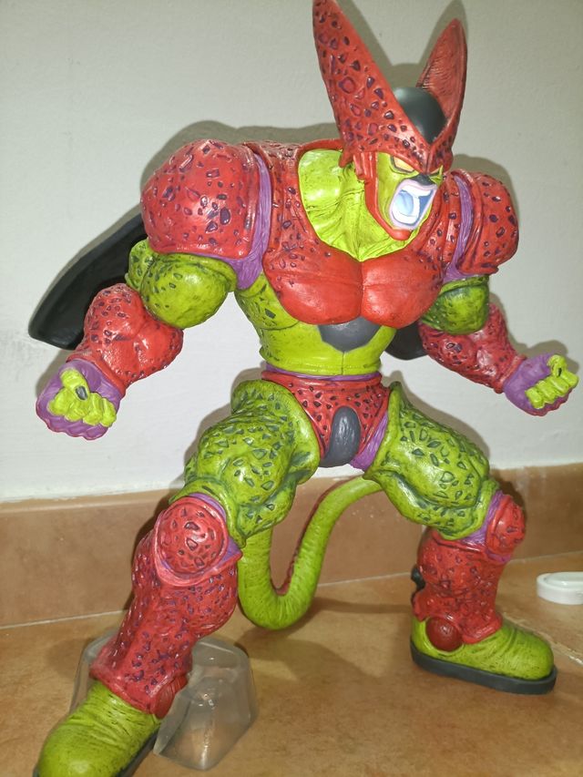 Figura Cell Max resina