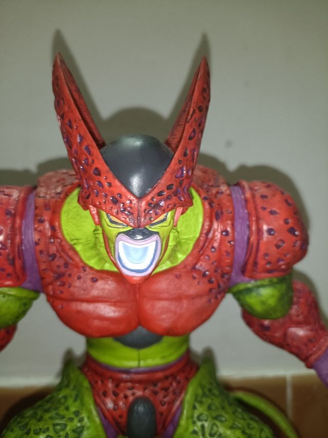 Figura Cell Max resina