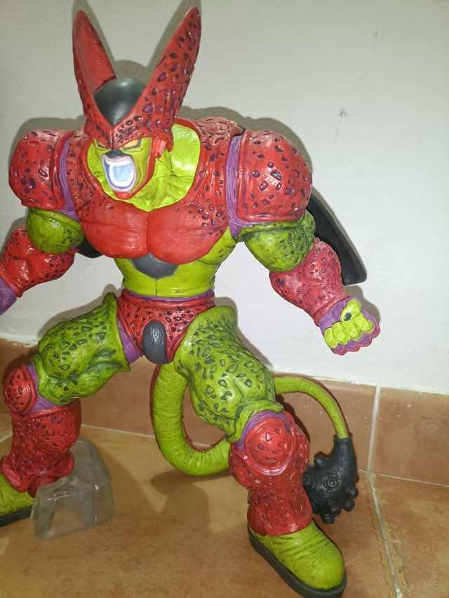 Figura Cell Max resina
