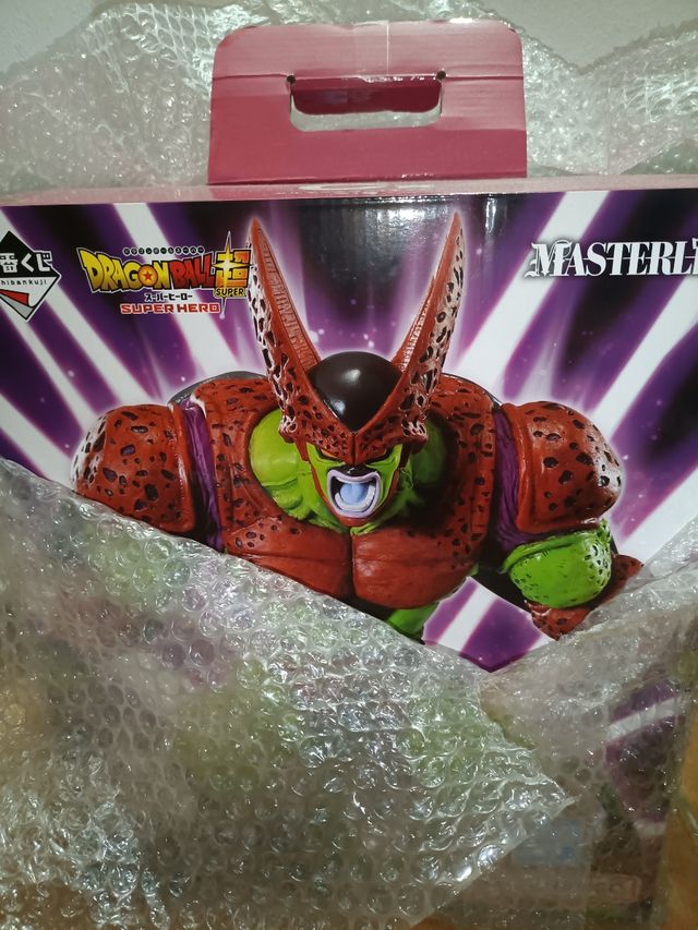 Figura Cell Max resina