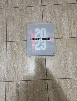 Annuario Ferrari 2023