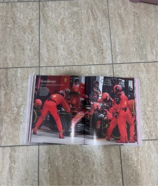 Annuario Ferrari 2023