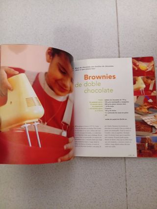 Cocina para niños 