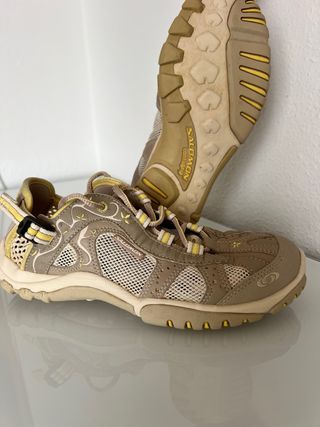 Salomon Contagrip 37 - Zapatillas verano