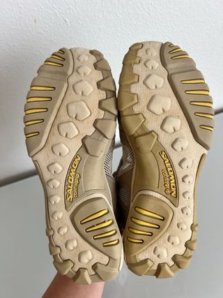 Salomon Contagrip 37 - Zapatillas verano