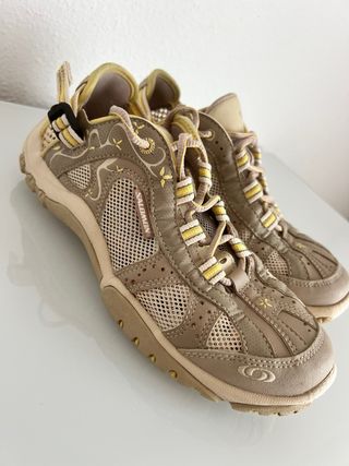 Salomon Contagrip 37 - Zapatillas verano