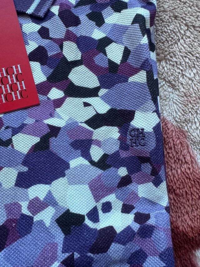 Polo de hombre | carolina herrara