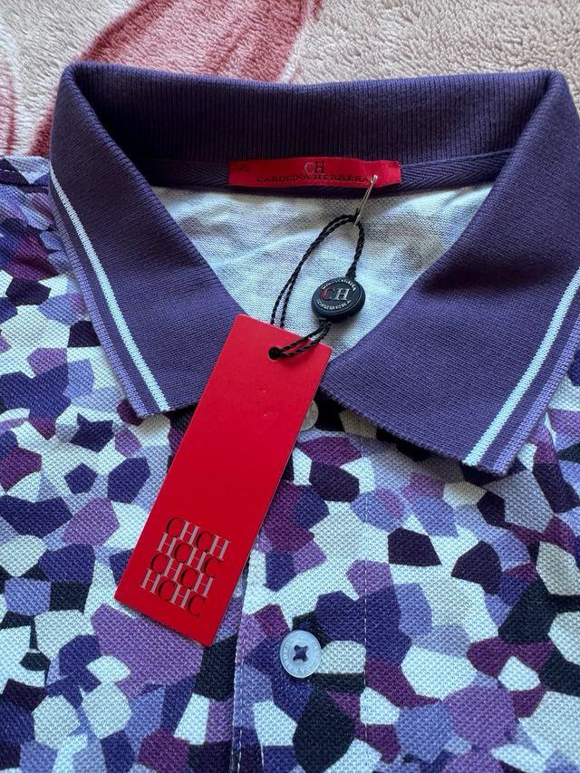 Polo de hombre | carolina herrara