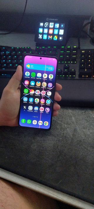 Samsung Galaxy S21 Ultra 512 GB 16 GB RAM
