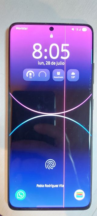 Samsung Galaxy S21 Ultra 512 GB 16 GB RAM