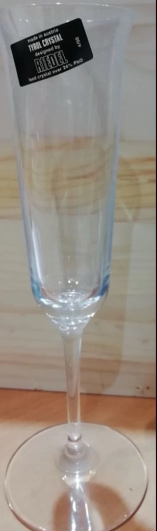 6 Bicchieri Grappa Riedel - Cristallo
