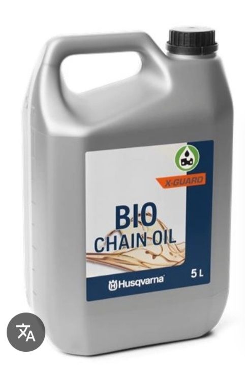 Aceite cadena Husqvarna Bio 5L