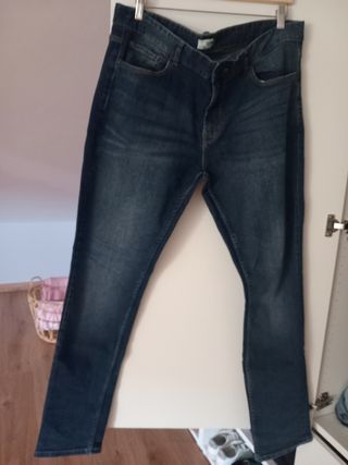 Pantalon vaquero de hombre 