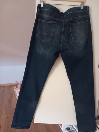 Pantalon vaquero de hombre 