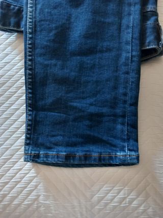 Pantalon vaquero de hombre 