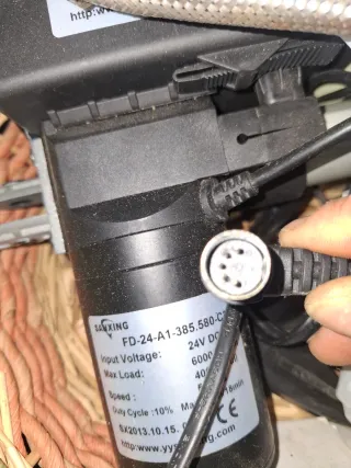 Kit pistone poltrona relax elettrico