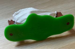 Pitufo en hamaca Schleich 