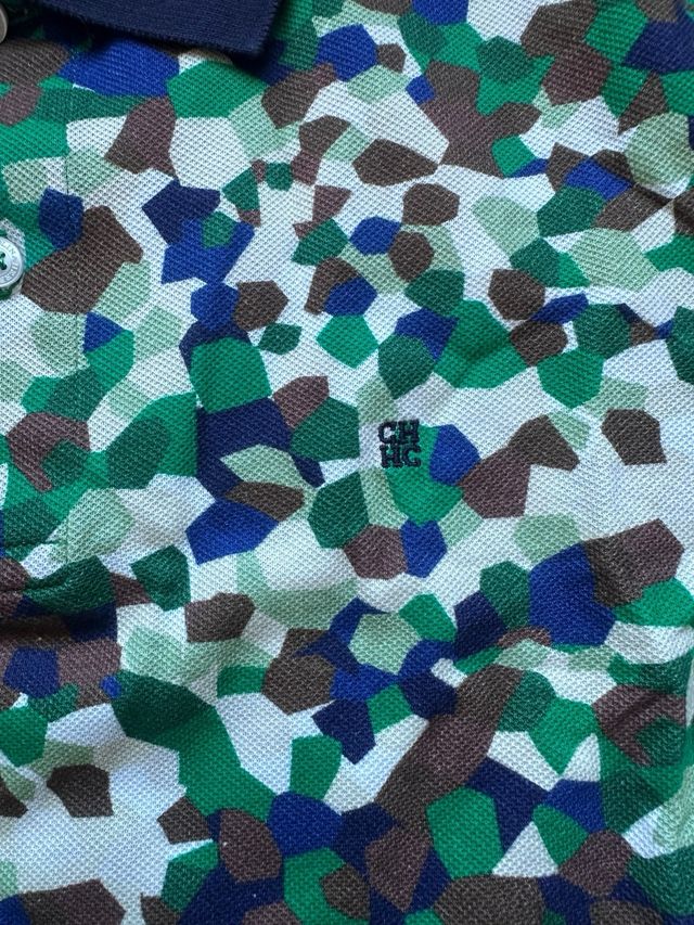 Polo Carolina Herrera multicolor