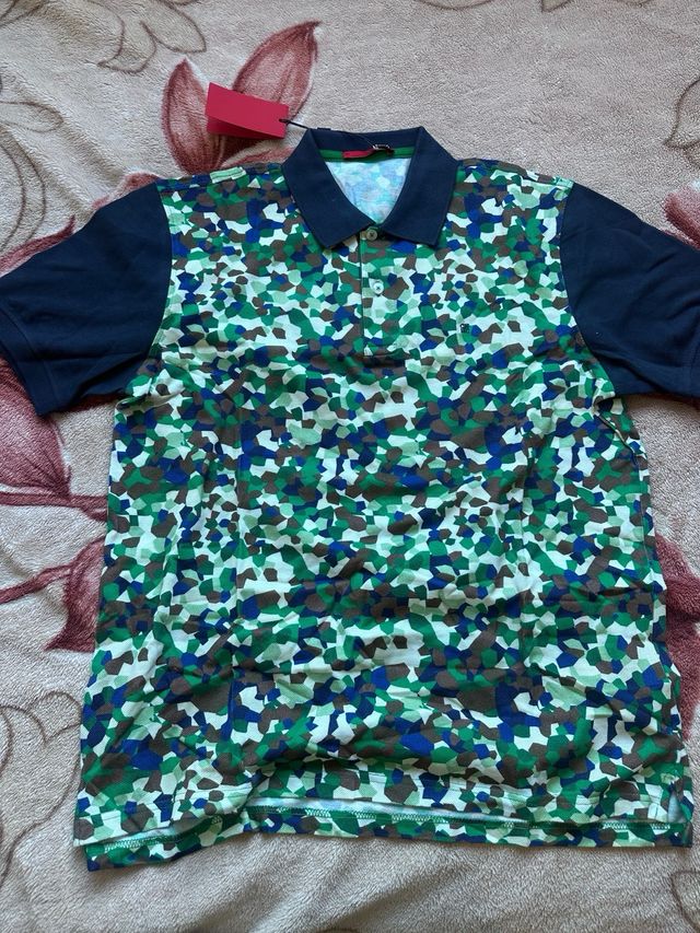 Polo Carolina Herrera multicolor