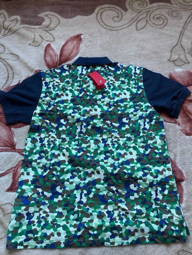 Polo Carolina Herrera multicolor