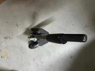 Flejadora manual de acero