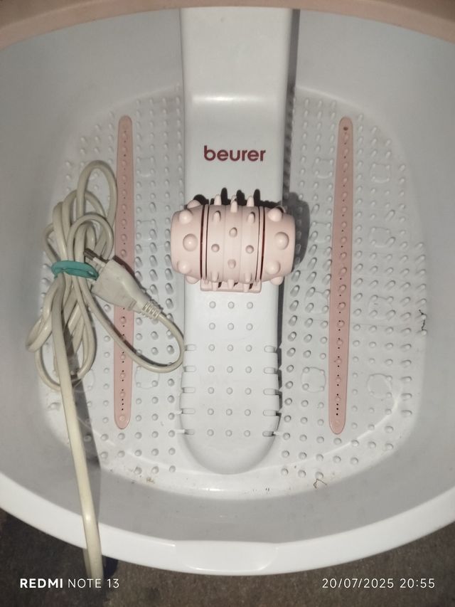 Massaggiatore plantare Beurer