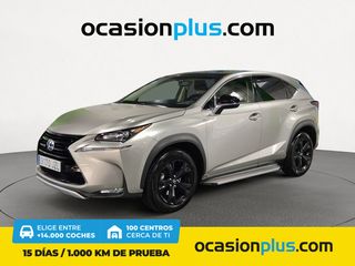 Lexus NX 300h Sport Edition 2WD 145 kW (197 CV)