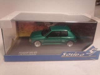 Peugeot 205 GTI Dimma - 1:43
