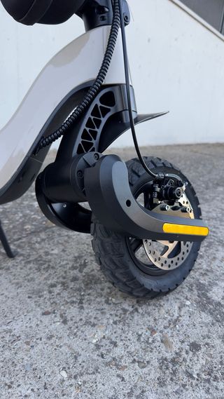 Patinete eléctrico plegable