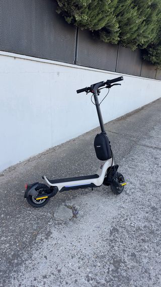 Patinete eléctrico plegable
