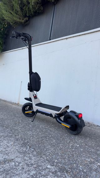 Patinete eléctrico plegable