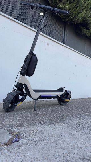 Patinete eléctrico plegable