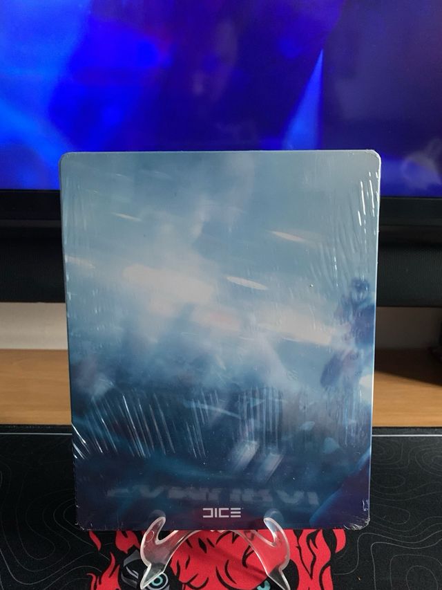 SteelBook Battlefield V