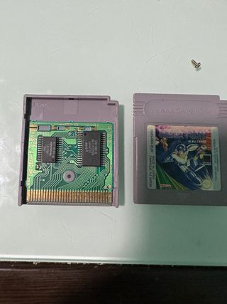 Megaman Gameboy - Capcom