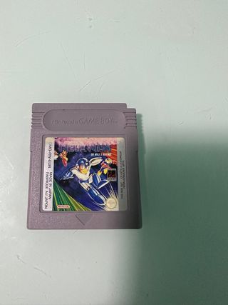 Megaman Gameboy - Capcom