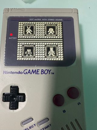 Megaman Gameboy - Capcom