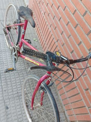 Bicicleta America X810