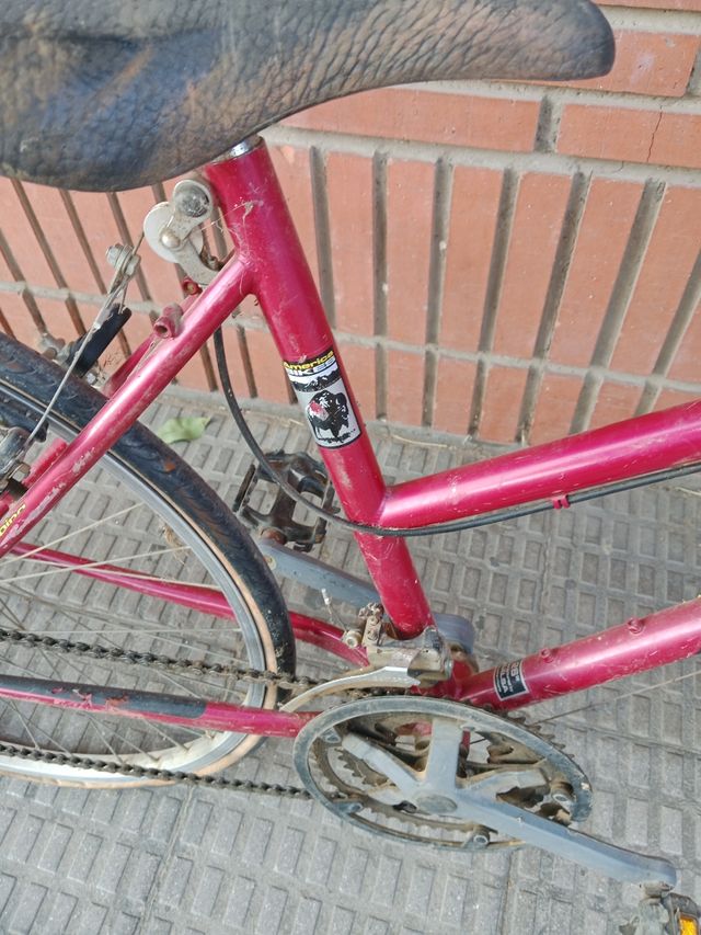 Bicicleta America X810 de 26 pulgadas 