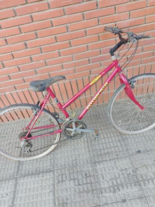 Bicicleta America X810