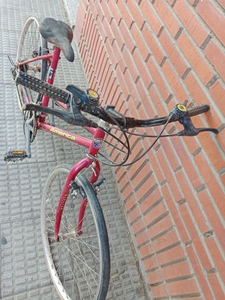 Bicicleta America X810